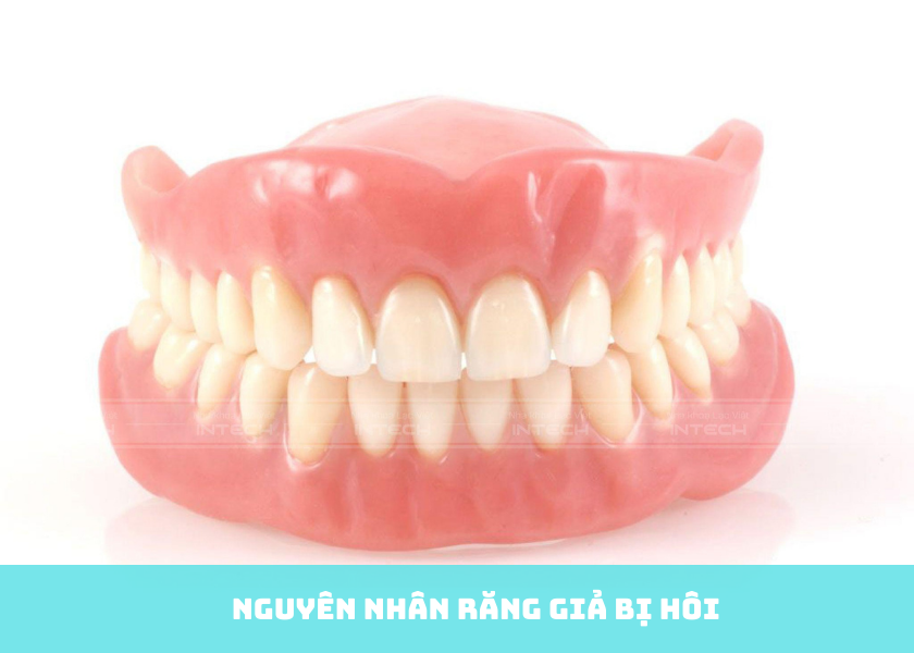 Tại sao nên làm hàm răng giả cho người già?