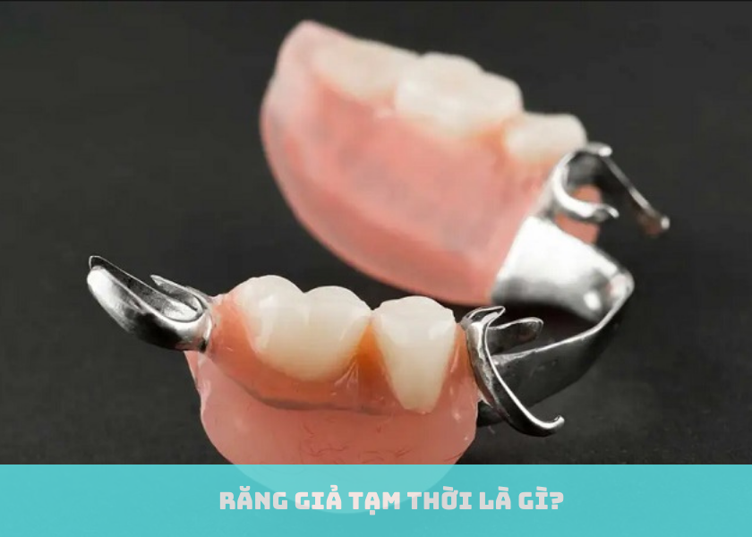 Tại sao nên làm hàm răng giả cho người già?