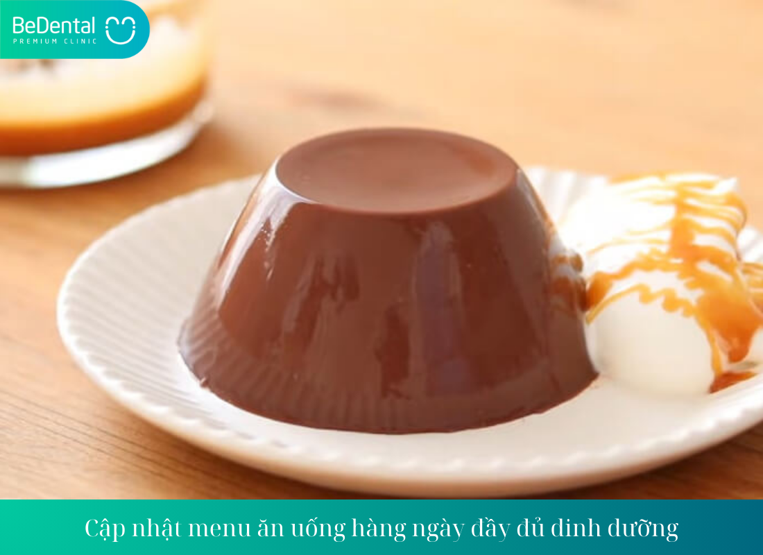 Cap nhat menu an uong hang ngay day du dinh duong