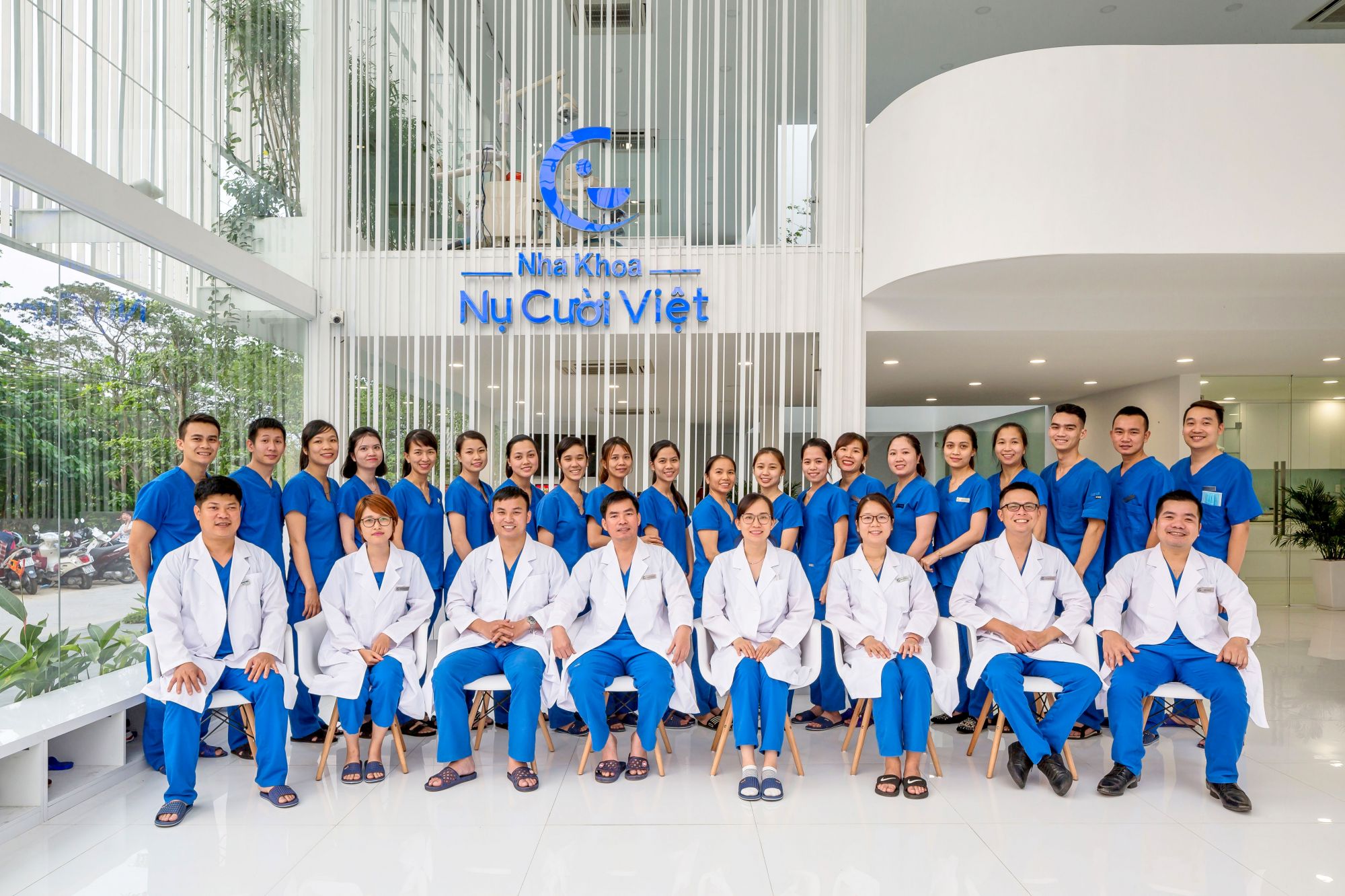 Nu Cuoi Viet Dental Clinic - List of 15 reputable dental clinics in Hue