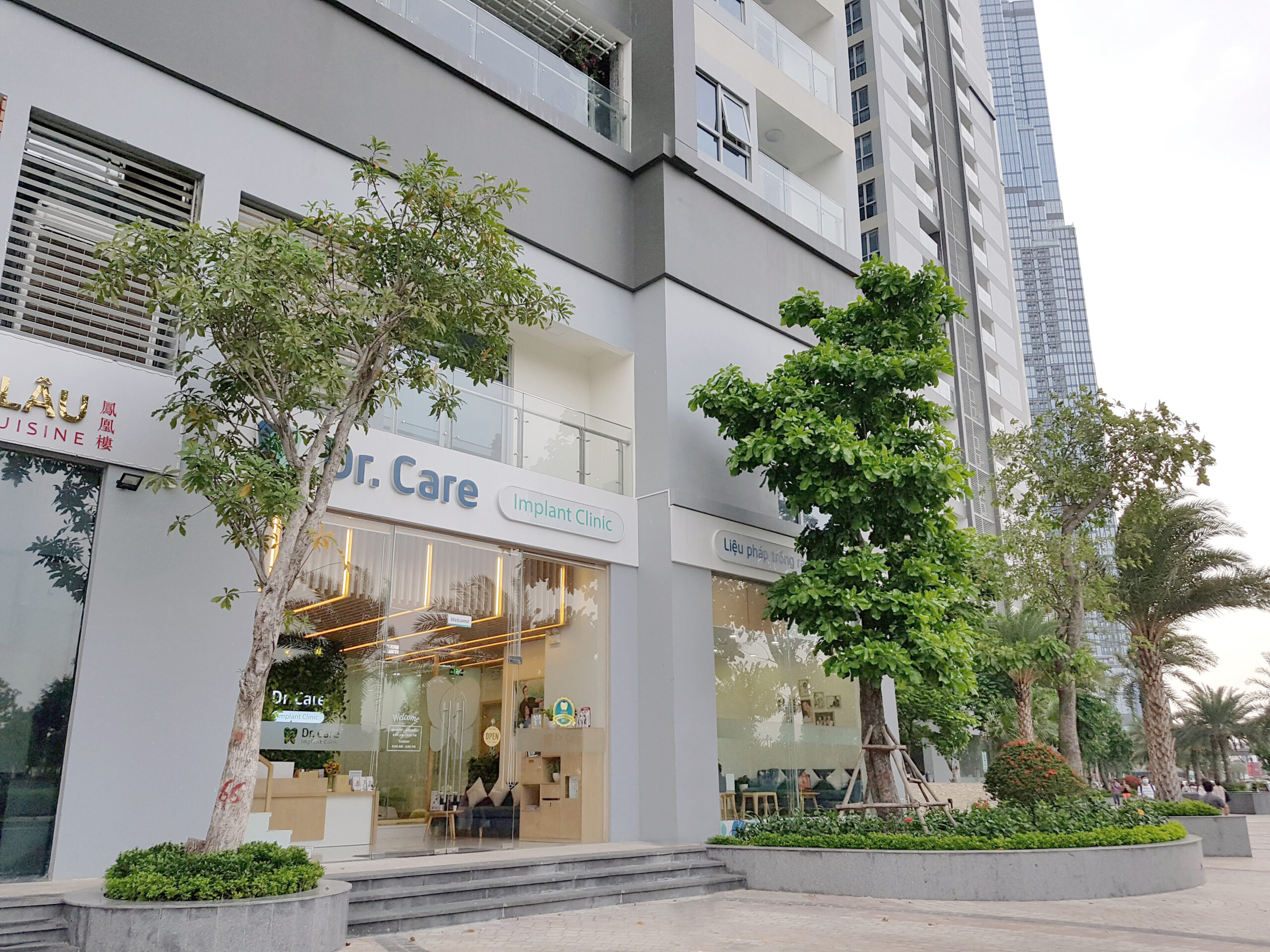 Dr Care Dental Clinic - One of reputable dental clinics in Thanh Xuan district