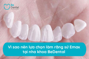 răng sứ emax