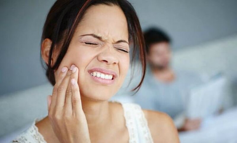 Biến chứng phổ biến và khá nguy hiểm của răng khôn hàm trên