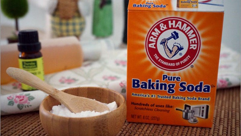 Mẹo chữa đau răng bằng baking soda Mẹo chữa đau răng bằng baking soda