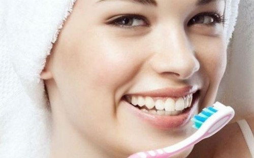 Tầm quan trọng của việc vệ sinh răng miệng hàng ngày 