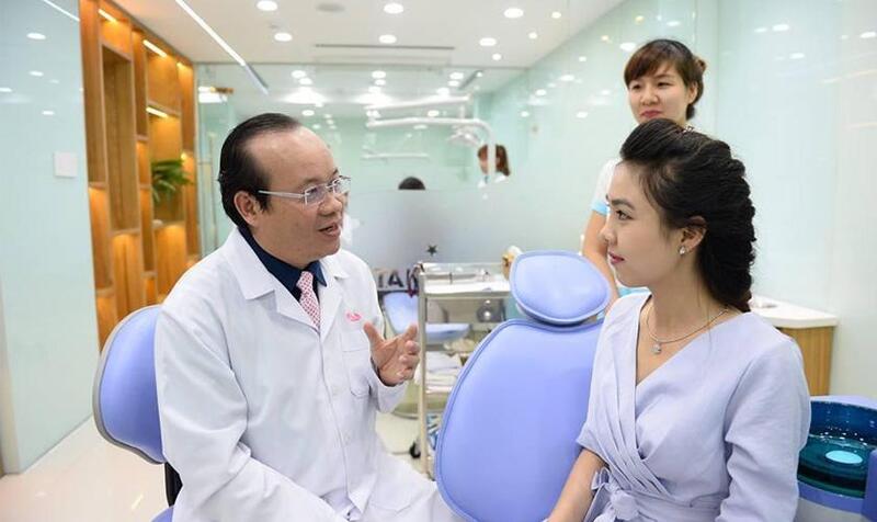 Nha khoa thẩm mỹ BEAM Dental – Địa chỉ chăm sóc răng uy tín Sài Gòn 