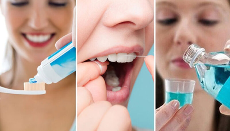 Cách vệ sinh và chăm sóc răng miệng sau khi nhổ răng 