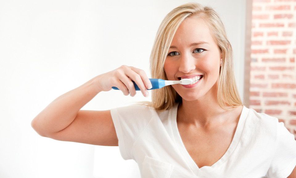Chăm sóc răng miệng sau khi đánh răng 