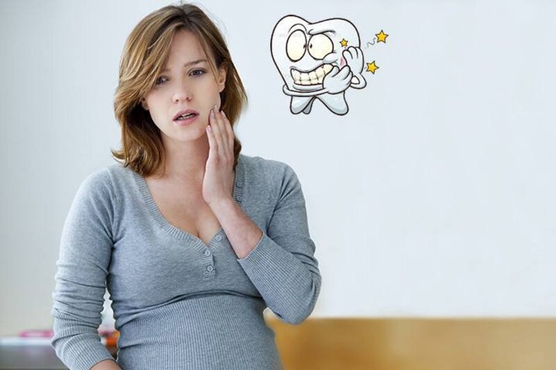 Phụ nữ đang mang thai có nên nhổ răng khôn hàm dưới không?