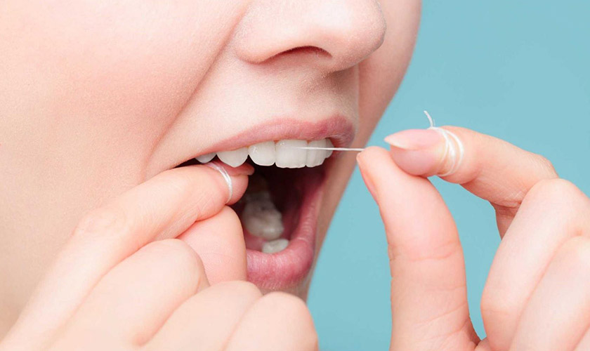 Chăm sóc răng miệng sau khi bọc sứ đúng cách
