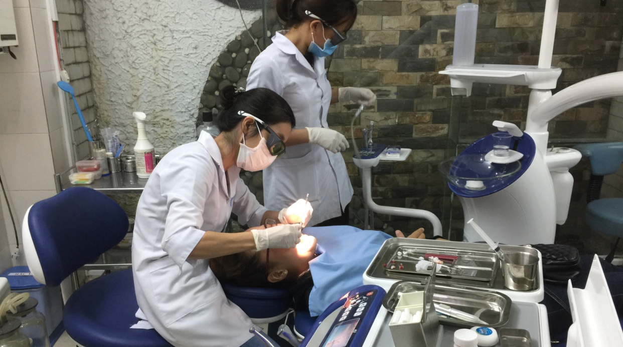 Nha khoa Việt Khương – thuộc top 4 bọc răng sứ tại đà nẵng