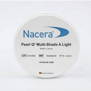 Răng sứ Nacera Pearl Multi-Shade