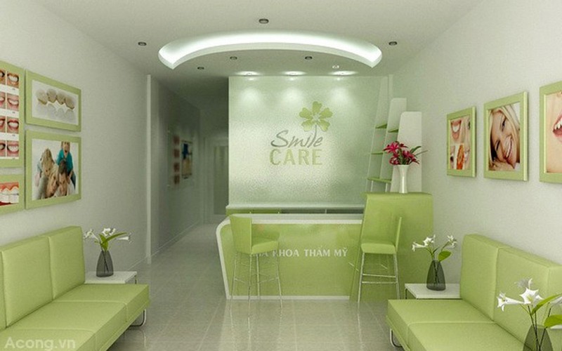 Phòng khám nha khoa Smile Care