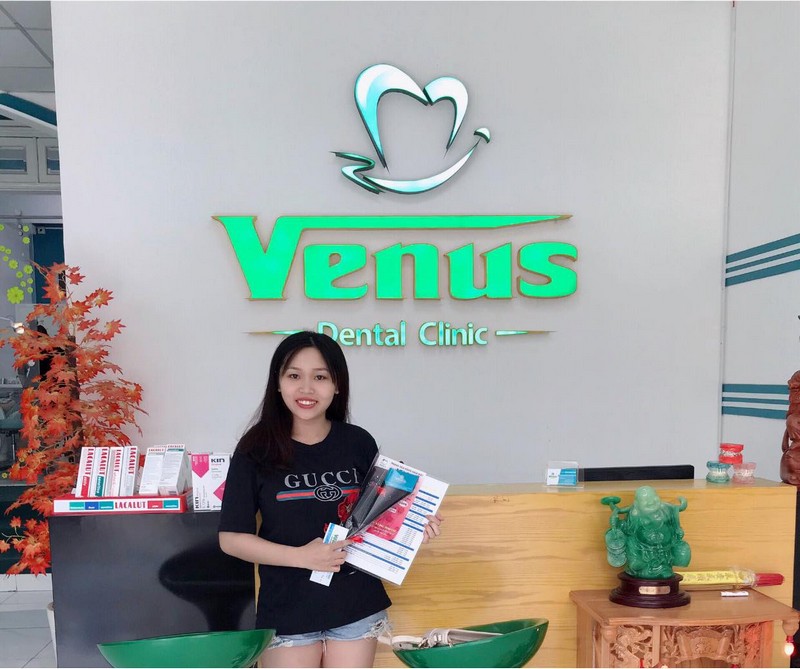 Nha khoa Tâm Việt – Nha khoa Venus tại quận 12
