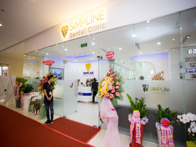 Top 15 nha khoa Quận 2 uy tín nhất tại TPHCM 12 Phòng khám nha Khoa Simpline uy tín, chất lượng