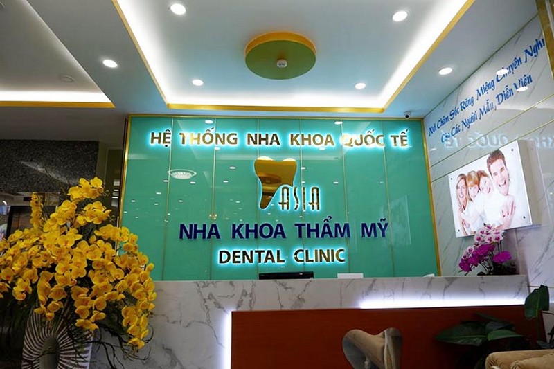 Top 15 nha khoa Quận 2 uy tín nhất tại TPHCM 15 Phòng khám nha khoa Thẩm mỹ Asia tốt nhất tại quận 2