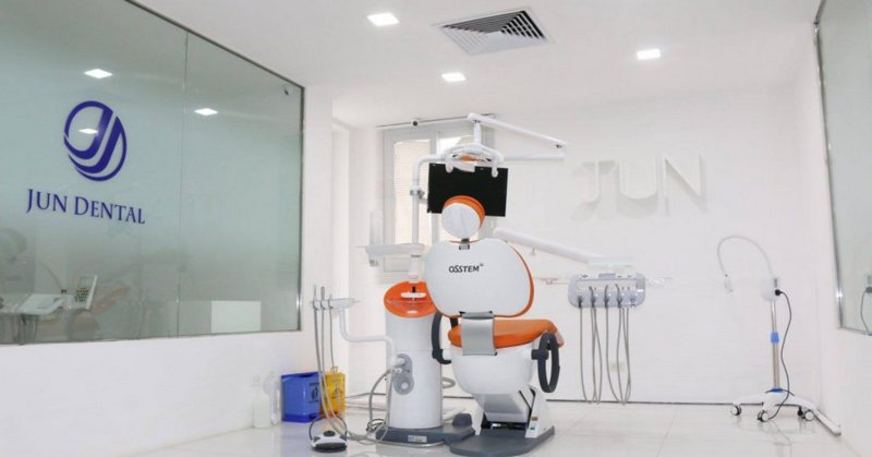 Phòng khám nha khoa Quốc tế Jun Dental tại Hà Nội