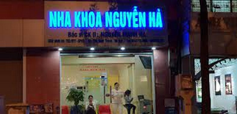 Phòng khám nha khoa Nguyễn Hà - Hà Nội