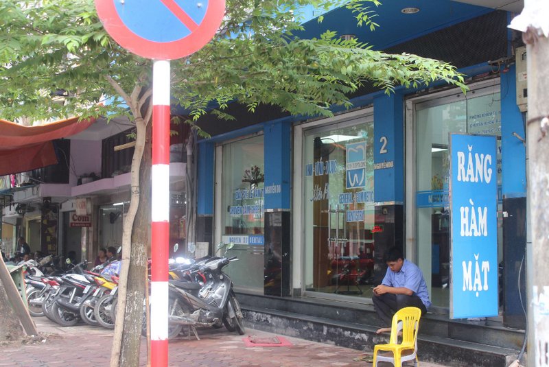Phòng khám nha khoa Nguyễn Du Hà Nội