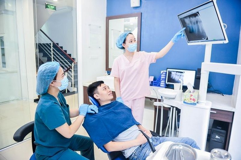 Nha khoa Navii Dental Care - Với cơ sở máy móc hiện đại