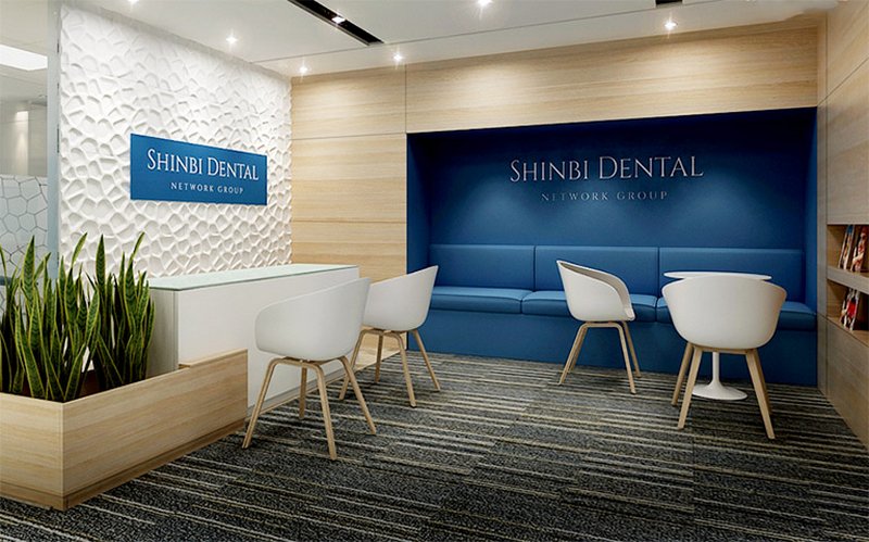 Phòng khám hiện đại - Nha khoa Shinbi Dental