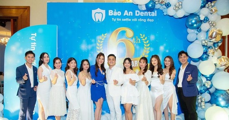 Phòng khám nha khoa Bảo An Dental tại Tân Bình