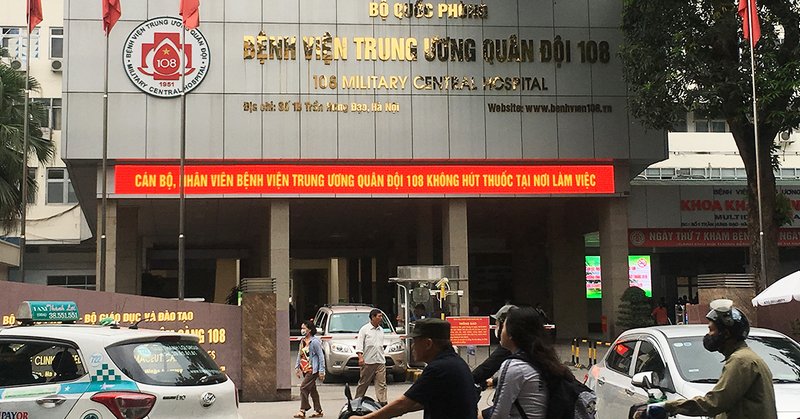 13+ địa chỉ phòng khám nha khoa gần đây uy tín ở Hà Nội 11 Phòng khám nha khoa bệnh viện 108