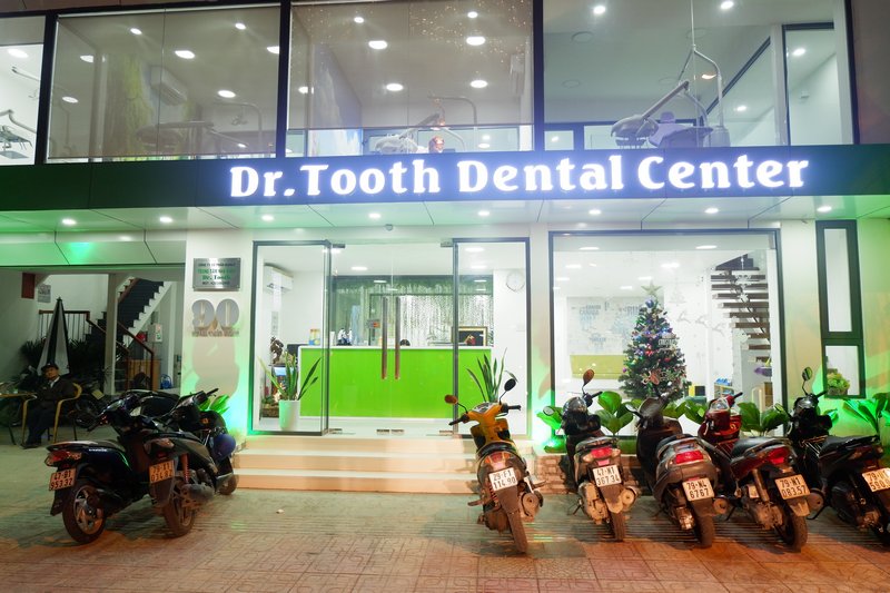 Chi nhánh phòng khám nha khoa Dr TOOTH tại Nha Trang