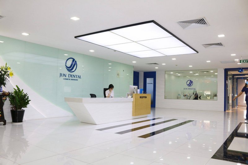 Top 16 phòng khám nha khoa tốt nhất quận Cầu Giấy tại Hà Nội 7 Chi nhánh nha khoa Thẩm Mỹ Quốc Tế Jun Dental tại Hà Nội