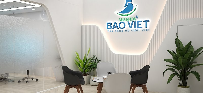 Phòng khám hiện đại tại nha khoa Bảo Việt