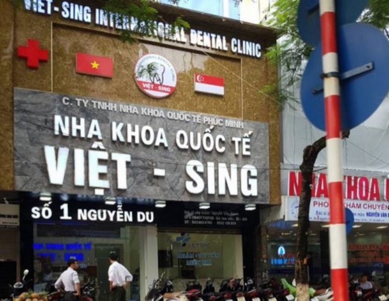 Phòng khám nha khoa Quốc tế Việt - Sing