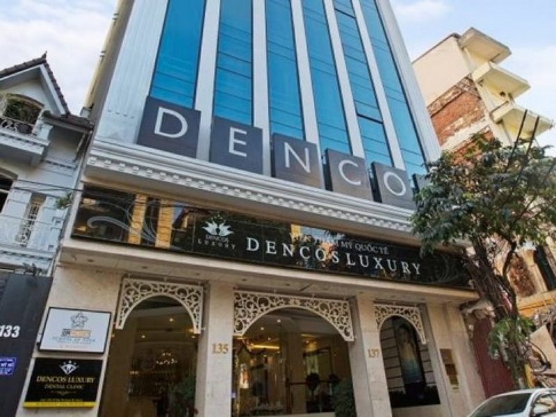 Nha khoa Quốc tế Dencos Luxury uy tín tại Hà Nội