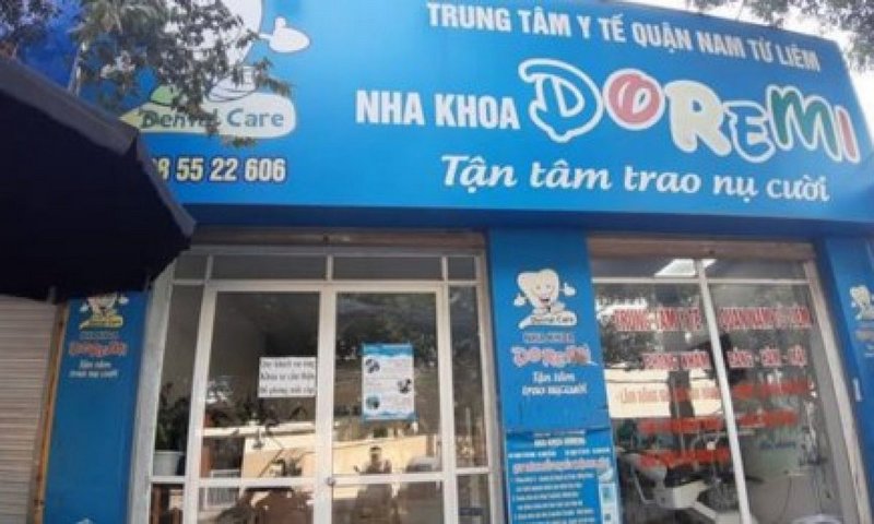 Phòng khám nha khoa Doremi tại Hà Nội
