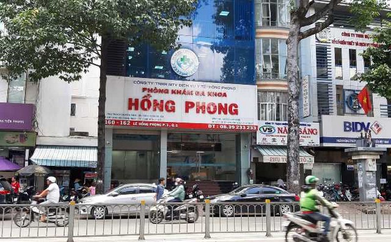 Nha khoa Hồng Phong - Địa chỉ nha khoa uy tín tại quận Nam Từ Liêm