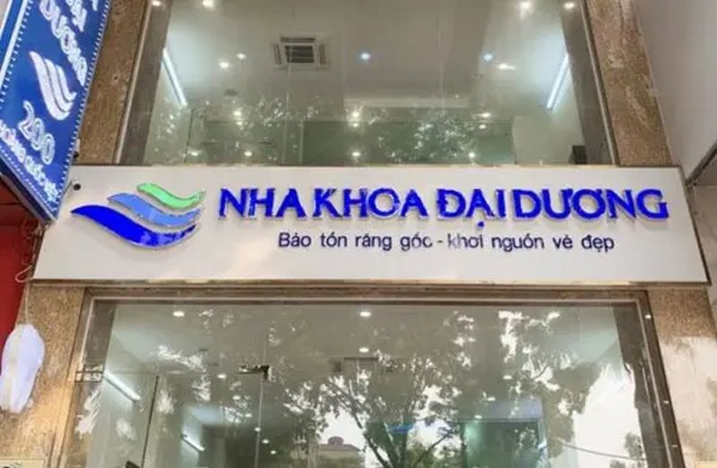 Top 23 phòng khám nha khoa tại Hà Nội được đánh giá cao 6 Phòng khám Nha khoa Đại Dương tại thủ đô Hà Nội