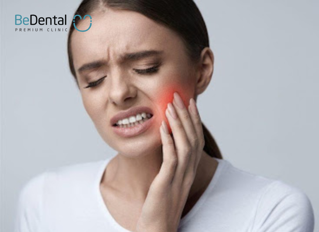 symptoms after a root canal