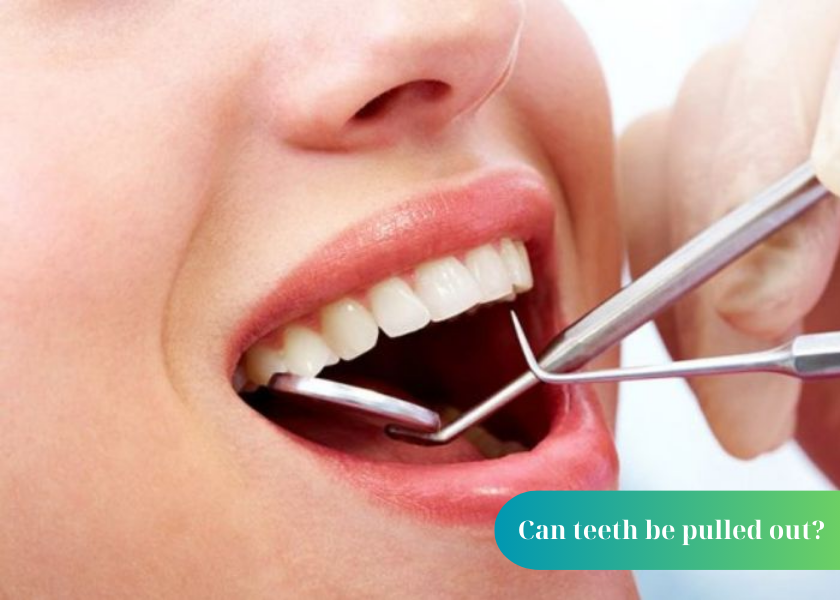 Is tooth extraction dangerous?