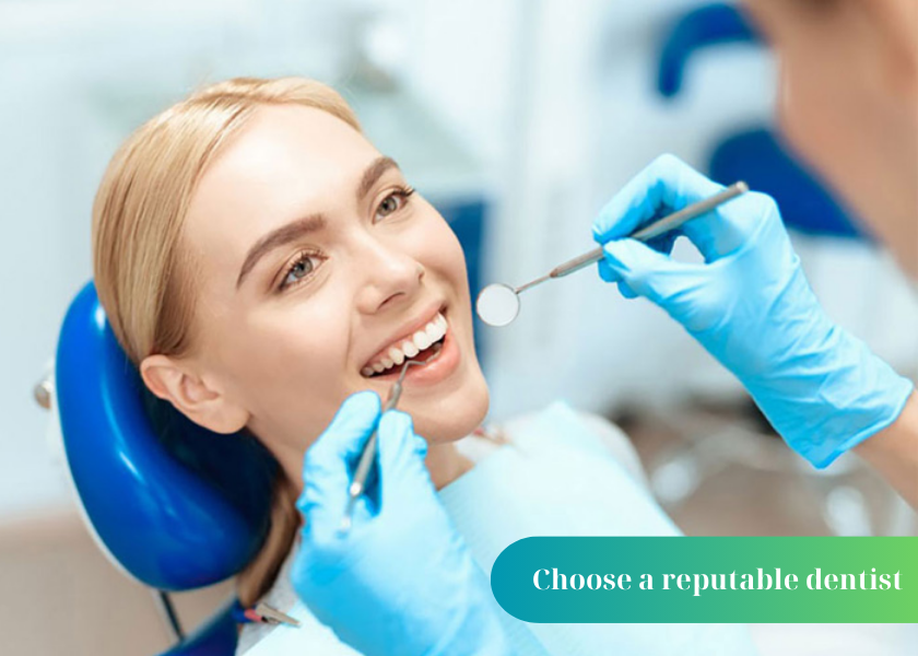 How long after tooth extraction can I get an implant? How much does a dental implant cost? The safest and cheapest place to get implants