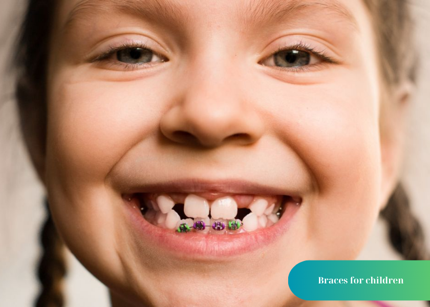 braces for children